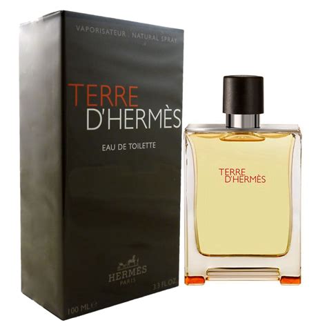 hermes terre d hermès eau de toilette|terre d'hermes for men 100ml.